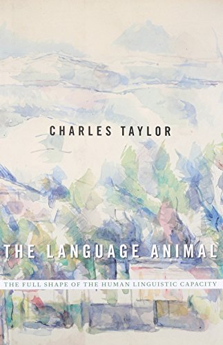 The Language Animal: The Full Shape of the Human Linguistic Capacity von Belknap Press