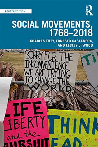 Social Movements, 1768 - 2018