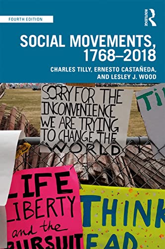 Social Movements, 1768 - 2018 von Routledge
