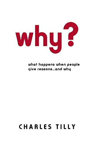 Why? von Princeton University Press