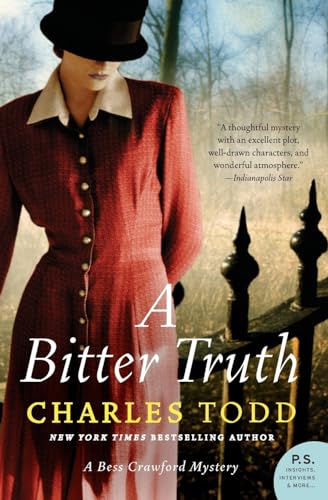 BITTER TRUTH: A Bess Crawford Mystery (Bess Crawford Mysteries, 3, Band 3)