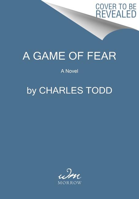 A Game of Fear von HarperCollins Publishers Inc