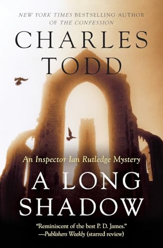 A Long Shadow: An Inspector Ian Rutledge Mystery (Inspector Ian Rutledge Mysteries, 8, Band 8) von William Morrow