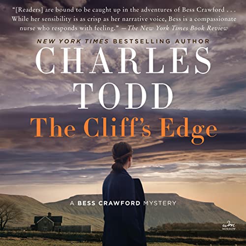 The Cliff's Edge: A Novel (The Bess Crawford Mysteries)