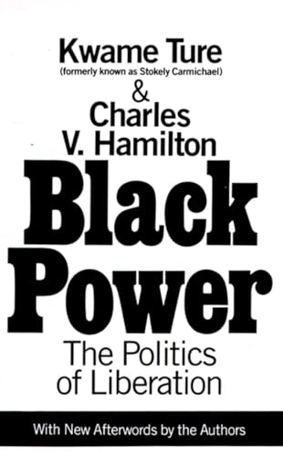 Black Power: Politics of Liberation in America von Vintage