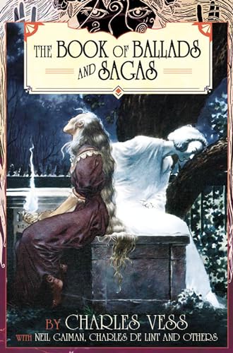 The Book of Ballads and Sagas von Titan Comics