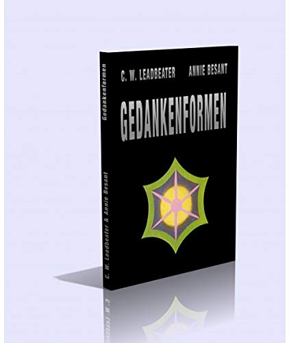Gedankenformen. - Großdruck