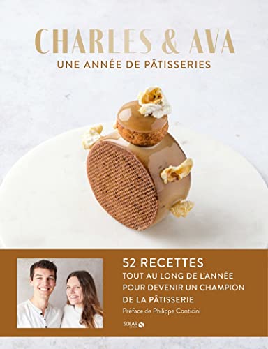 Une année de pâtisseries von SOLAR