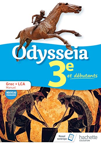Odysseia Grec 3e 2018
