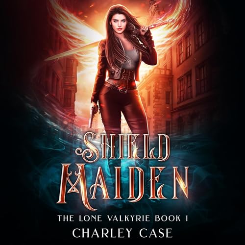 Shield Maiden (The Lone Valkyrie)