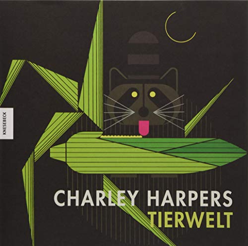 Charley Harpers Tierwelt: Das Wesen der Tiere in wenigen Strichen meisterhaft illustriert