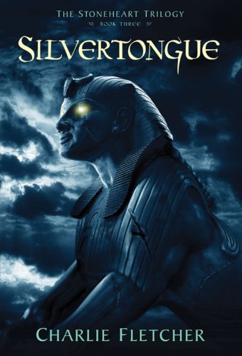 The Stoneheart Trilogy, Book Three Silvertongue (Stoneheart Trilogy, The, Band 3) von Disney-Hyperion