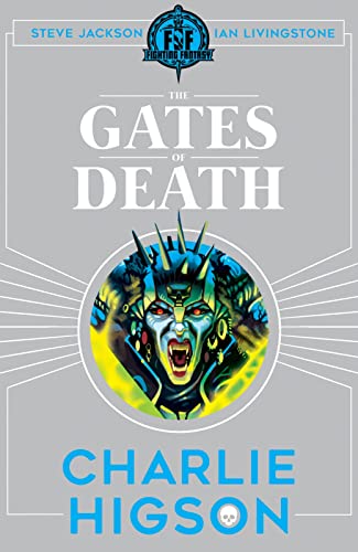 Fighting Fantasy: The Gates of Death von Scholastic