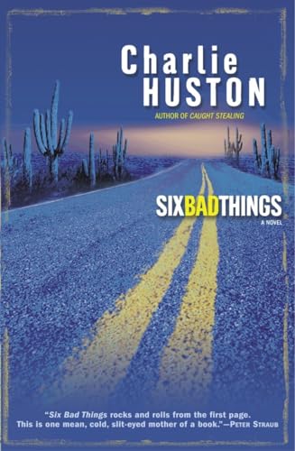 Six Bad Things: A Novel (Henry Thompson, Band 2)