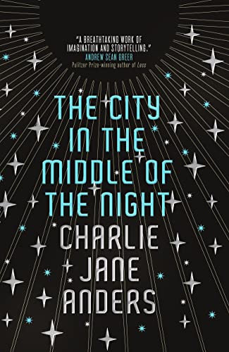 The City in the Middle of the Night von Titan Publ. Group Ltd.