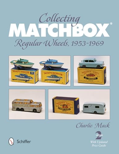 Collecting Matchbox Regular Wheels 1953-1969