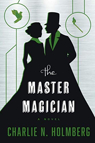 The Master Magician (The Paper Magician, Band 3)