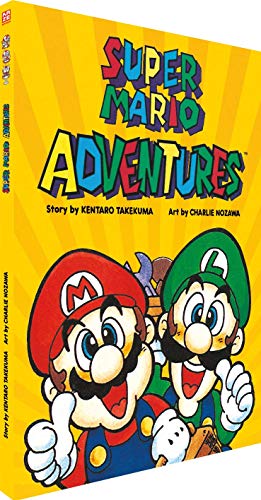 Super Mario Adventures von Crunchyroll Manga