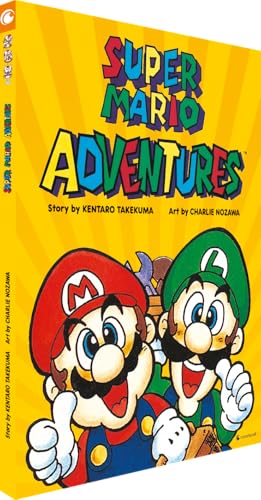 Super Mario Adventures von Crunchyroll Manga