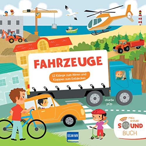 Soundbuch Fahrzeuge (Soundbücher)