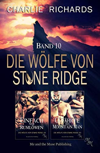 Die Wölfe von Stone Ridge Band 10: Einfach nur Rumlöwen / Gefährte des Mountain Man (Die Wölfe von Stone Ridge Print, Band 10) von QIAN Kronleuchter