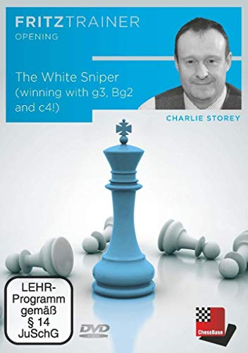 The White Sniper: Fritztrainer - interaktives Video-Schachtraining