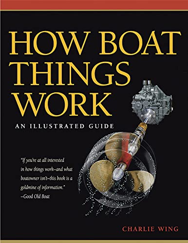 How Boat Things Work: An Illustrated Guide