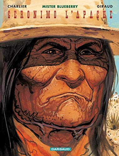 Blueberry - Tome 26 - Géronimo l'Apache von DARGAUD