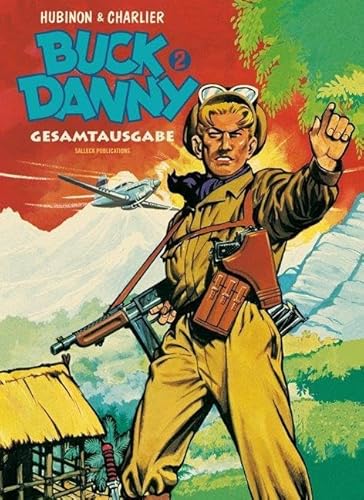 Buck Danny Gesamtausgabe 2