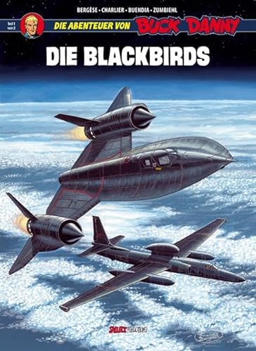 Buck Danny Sonderband 1: Die Blackbirds