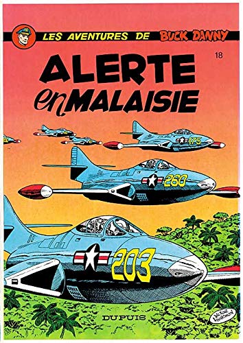 Buck Danny - Tome 18 - Alerte en Malaisie von DUPUIS