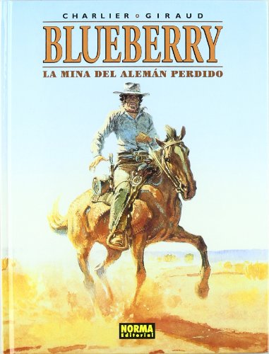 La mina del alemán perdido (BLUEBERRY, Band 1)