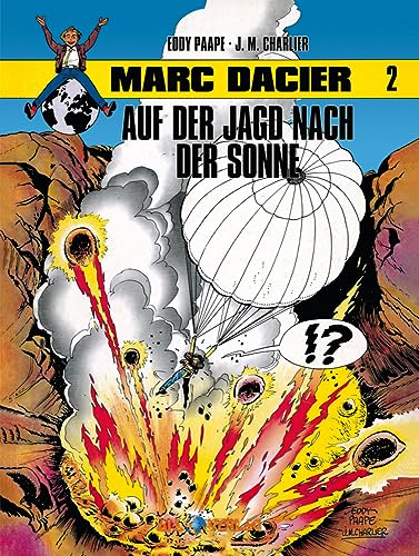 Marc Dacier 2: Auf der Jagd nach der Sonne von All Verlag