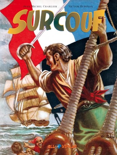 Surcouf Gesamtausgabe Surcouf Gesamtausgabe von All Verlag
