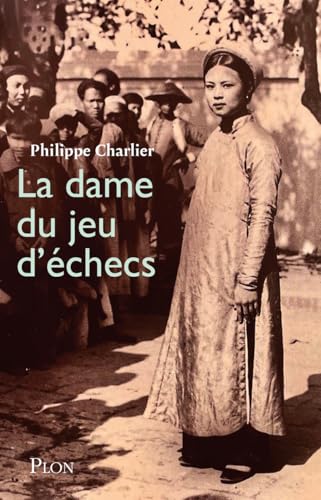 La Dame du jeu d'échecs von PLON