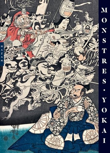 Monstres Yokai von HAZAN