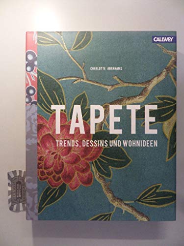 Tapete: Trends, Dessins und Wohnideen Tapete: Trends, Dessins und Wohnideen