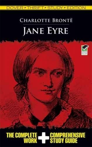 Jane Eyre (Dover Thrift Study Editions) von DOVER PUBN INC