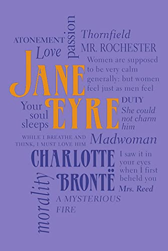 Jane Eyre (Word Cloud Classics)