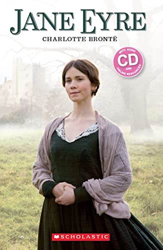 Jane Eyre audio pack (Scholastic Readers) von MARY GLASGOW MAGAZINES
