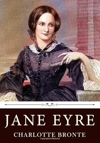 Jane Eyre by Charlotte Bronte Jane Eyre by Charlotte Bronte von Independently published