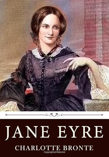 Jane Eyre by Charlotte Bronte von Independently published