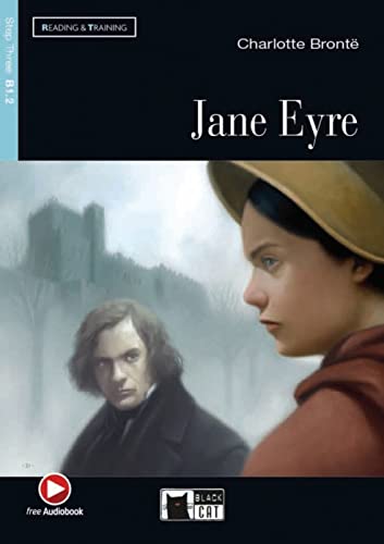 Jane Eyre: Englische Lektüre für das 4. und 5. Lernjahr. Lektüre mit Audio-Online (Black Cat Reading & training)