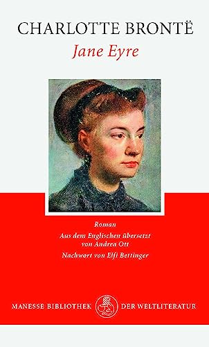 Jane Eyre: Roman von Manesse