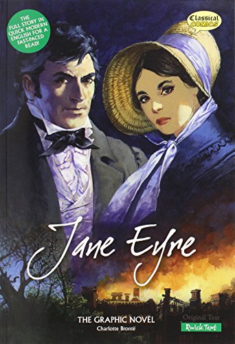 Jane Eyre: Quick Text von Classical Comics