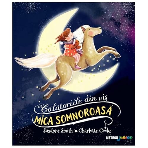Mica Somnoroasa. Calatoriile Din Vis Mica Somnoroasa. Calatoriile Din Vis von Meteor Press