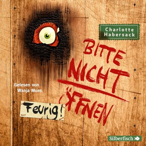 Bitte nicht öffnen 4: Feurig!: 2 CDs (4)