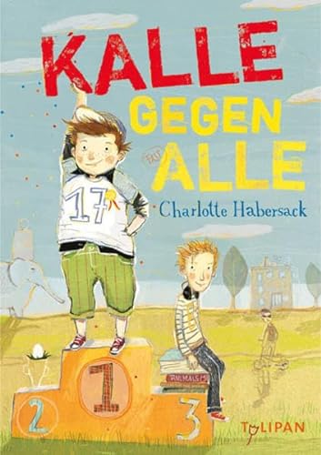 Kalle gegen alle (Kinderroman)