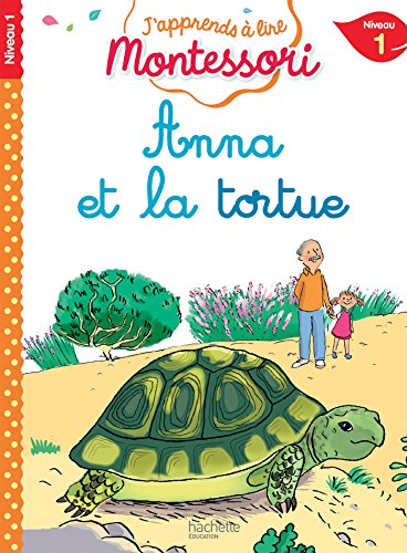 Anna et la tortue : Niveau 1 von Hachette Education