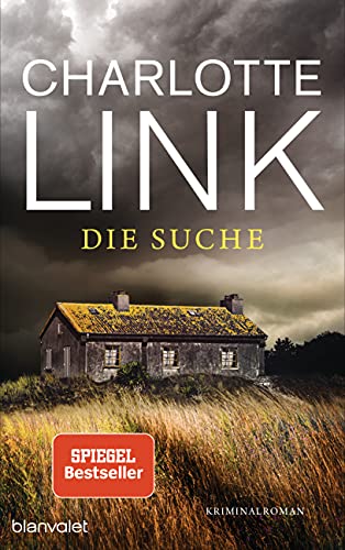 Die Suche: Kriminalroman - (Die Kate-Linville-Reihe, Band 2)